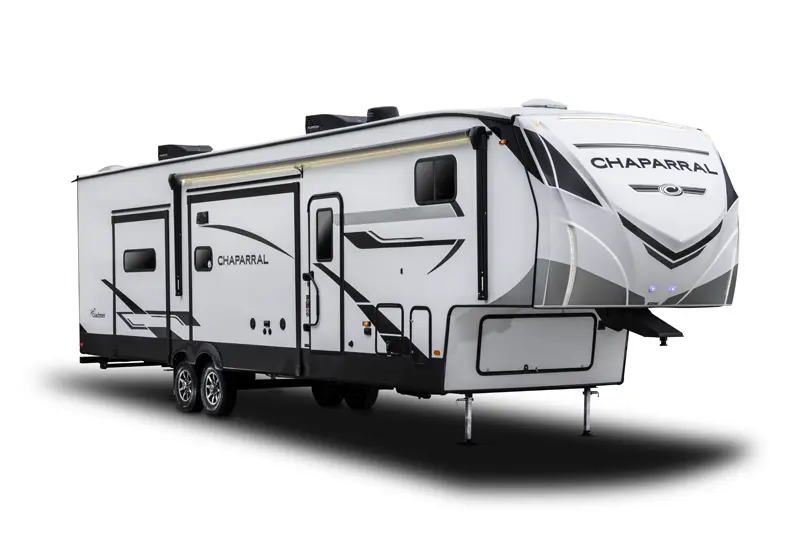 Image of Chaparral RV