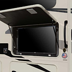 Encore Exterior LED TV May Show Optional Features. Features and Options Subject to Change Without Notice.