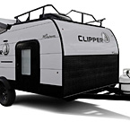 Coachmen Clipper Express 12.0TD MAX Exterior Open May Show Optional Features. Features and Options Subject to Change Without Notice.