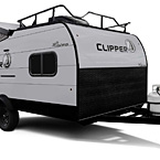 Coachmen Clipper Express 12.0TD XL Exterior Open May Show Optional Features. Features and Options Subject to Change Without Notice.