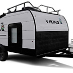 Viking Express 12.0 TD MAX Exterior (Closed) May Show Optional Features. Features and Options Subject to Change Without Notice.