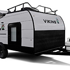 Viking Express 12.0 TD MAX Exterior (Open) May Show Optional Features. Features and Options Subject to Change Without Notice.