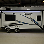 Door Side with Exterior Lights On
 May Show Optional Features. Features and Options Subject to Change Without Notice.
