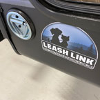 Exterior Pet Leash Link
 May Show Optional Features. Features and Options Subject to Change Without Notice.
