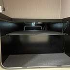 View of Exterior Storage compartment 
 May Show Optional Features. Features and Options Subject to Change Without Notice.