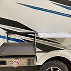 Attachable griddle and table on side of unit May Show Optional Features. Features and Options Subject to Change Without Notice.