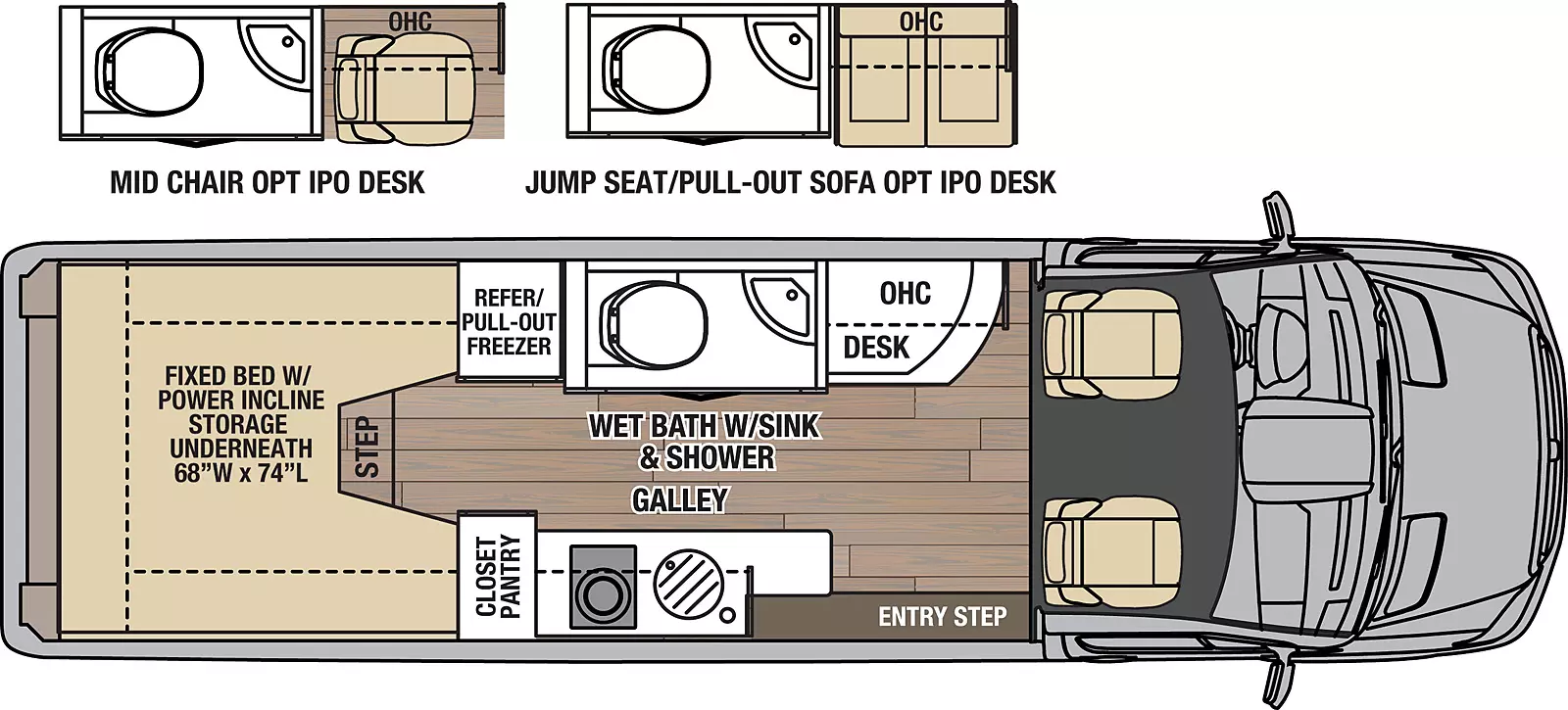 Galleria 24A Floorplan