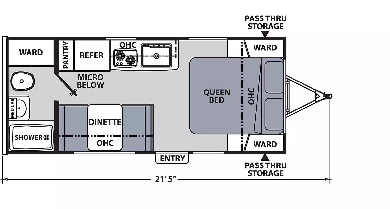 187RB Floorplan Image