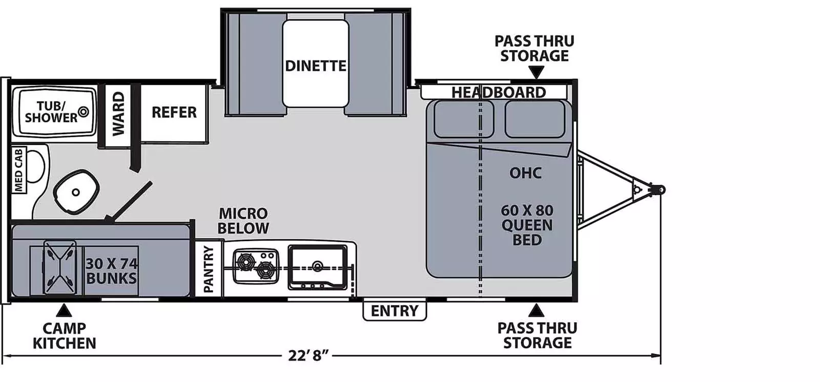 194BHS Floorplan Image