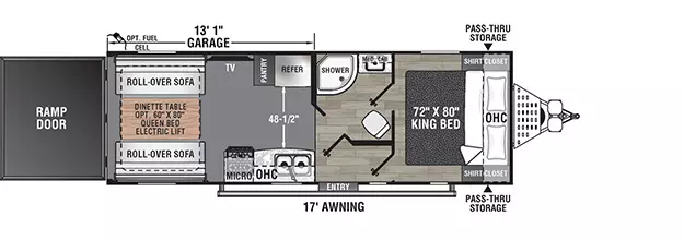 23LT Floorplan Image
