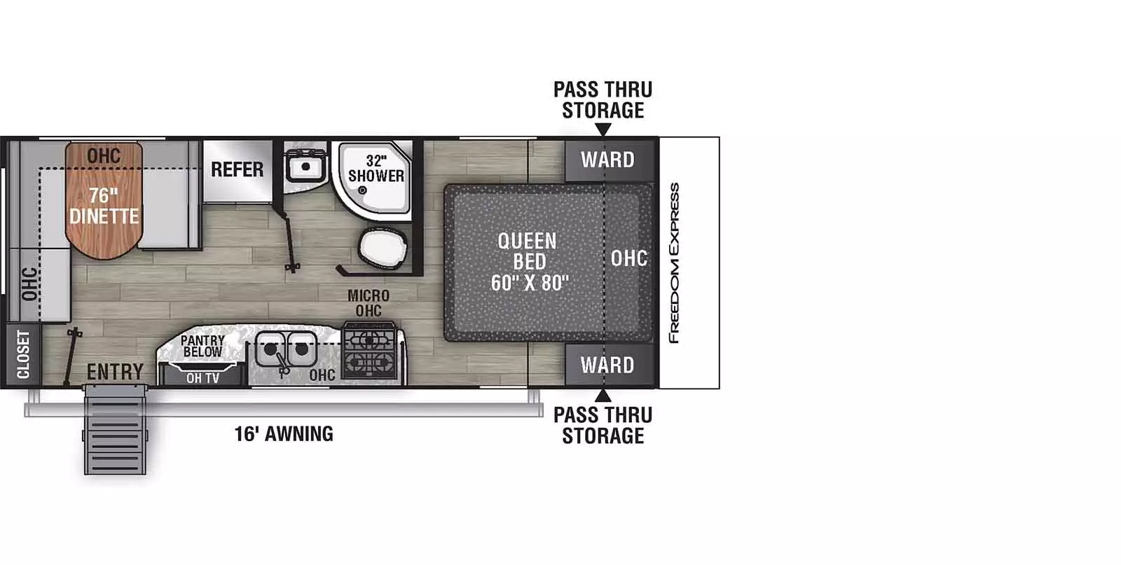 20SE Floorplan Image