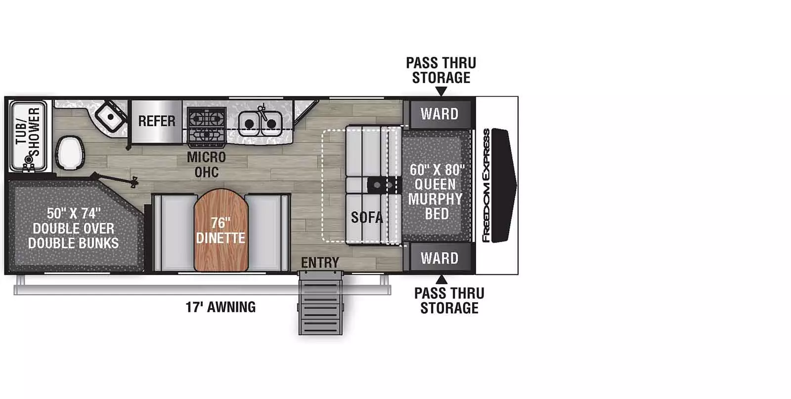22SE Floorplan Image
