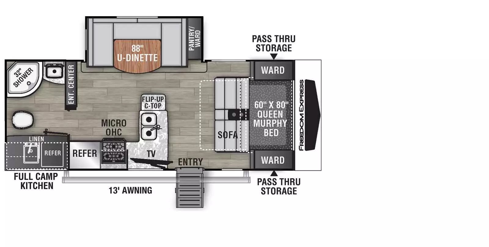 226RBS Floorplan Image