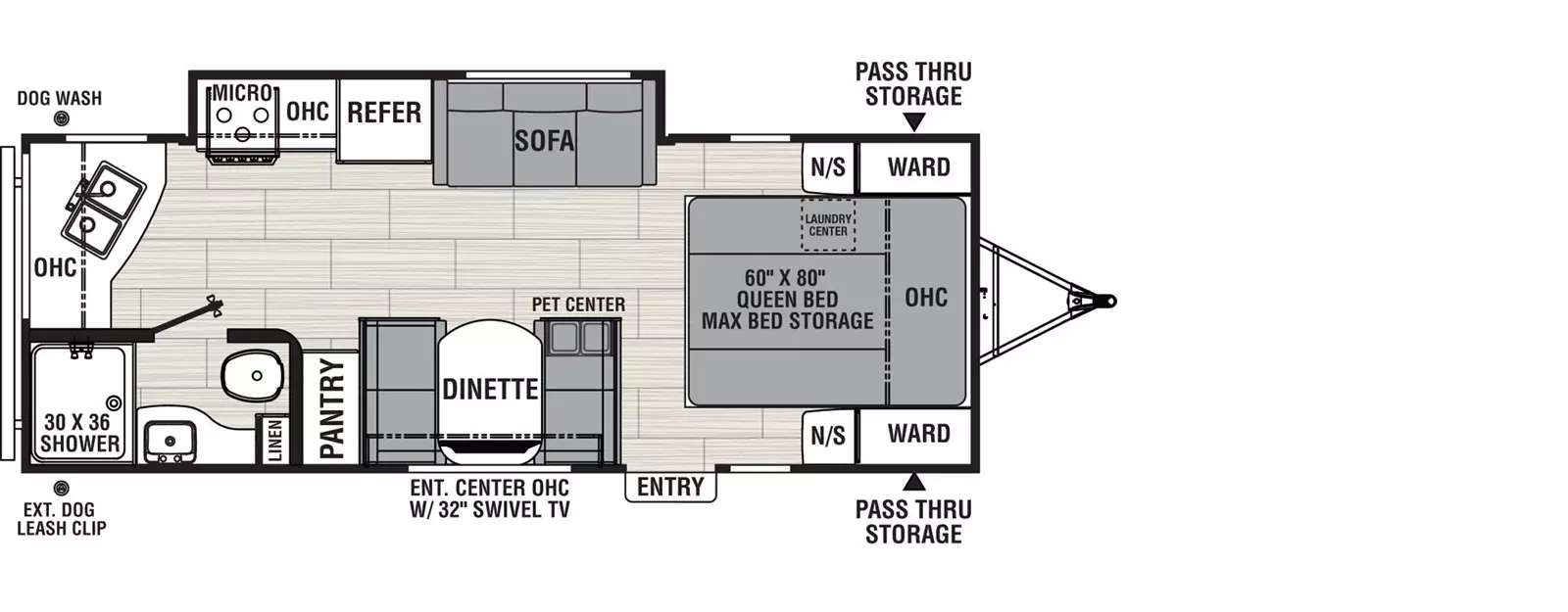 2252MD Floorplan Image