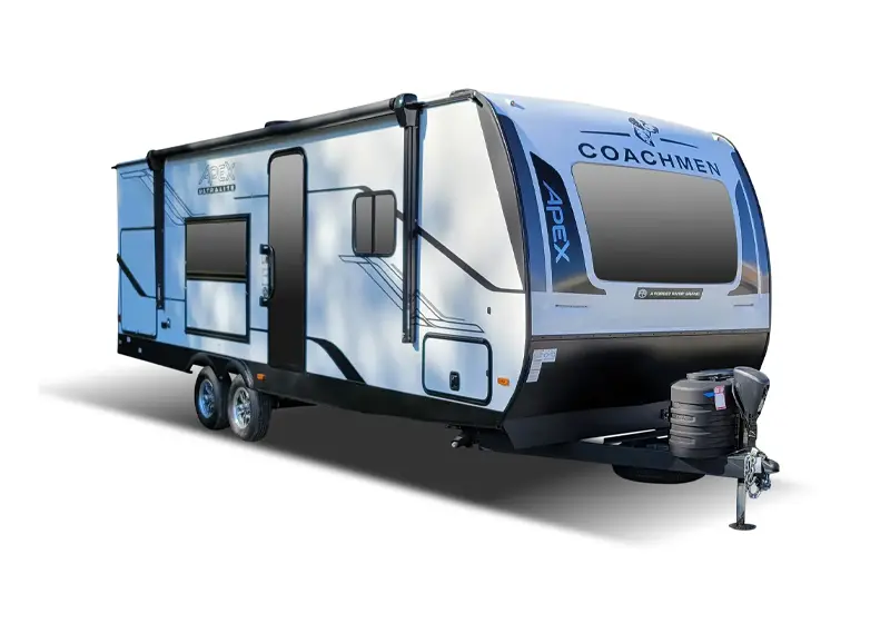 Apex Ultra Lite Travel Trailers