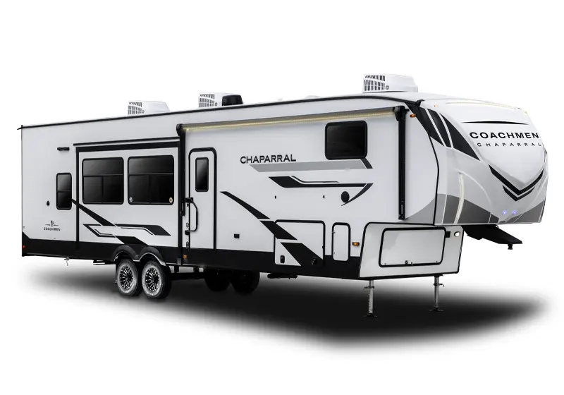 Image of Chaparral RV