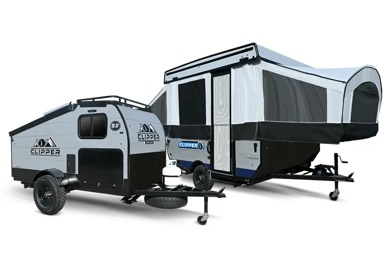 Image of Clipper Camping Trailers RV