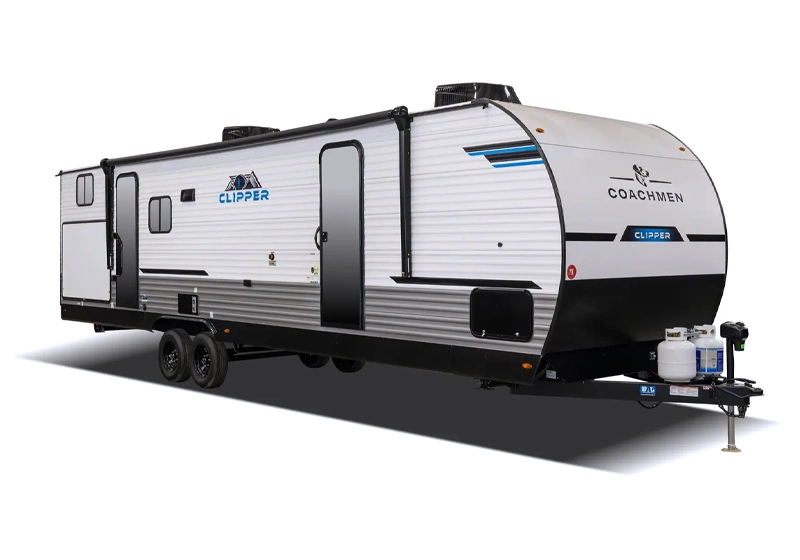 Clipper Travel Trailers Exterior Image
