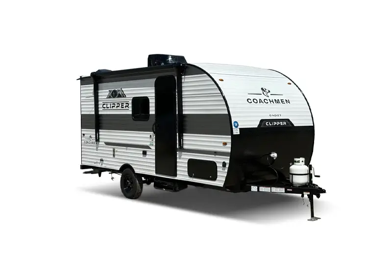 Clipper Travel Trailers Exterior Image