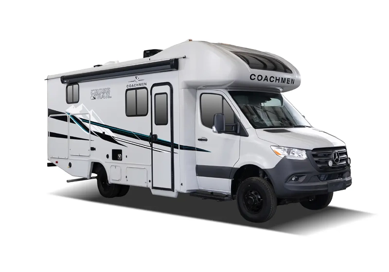Cross Trail Exterior Image