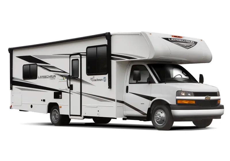 Image of Leprechaun RV