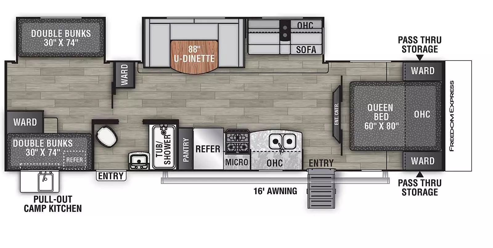 31SE Floorplan Image