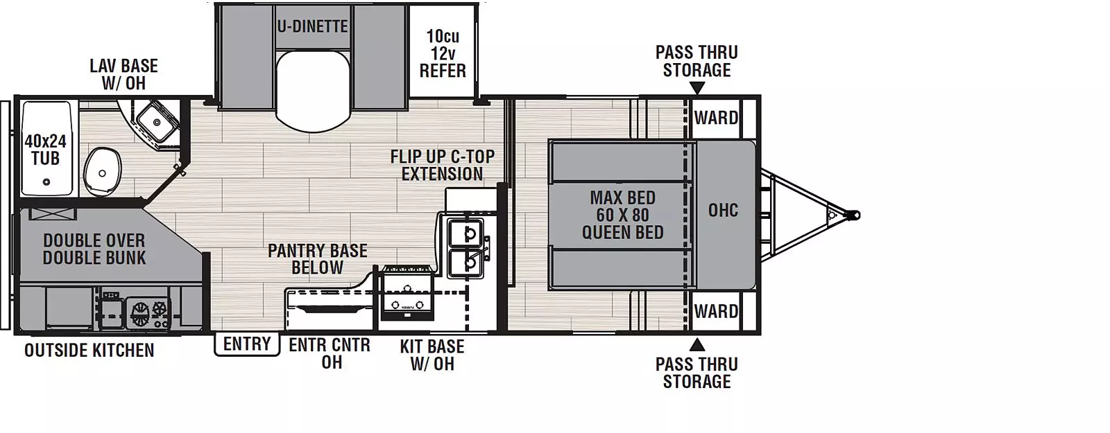 2455BH - DSO Floorplan Image