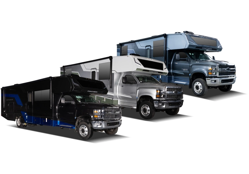 Image of Entourage RV