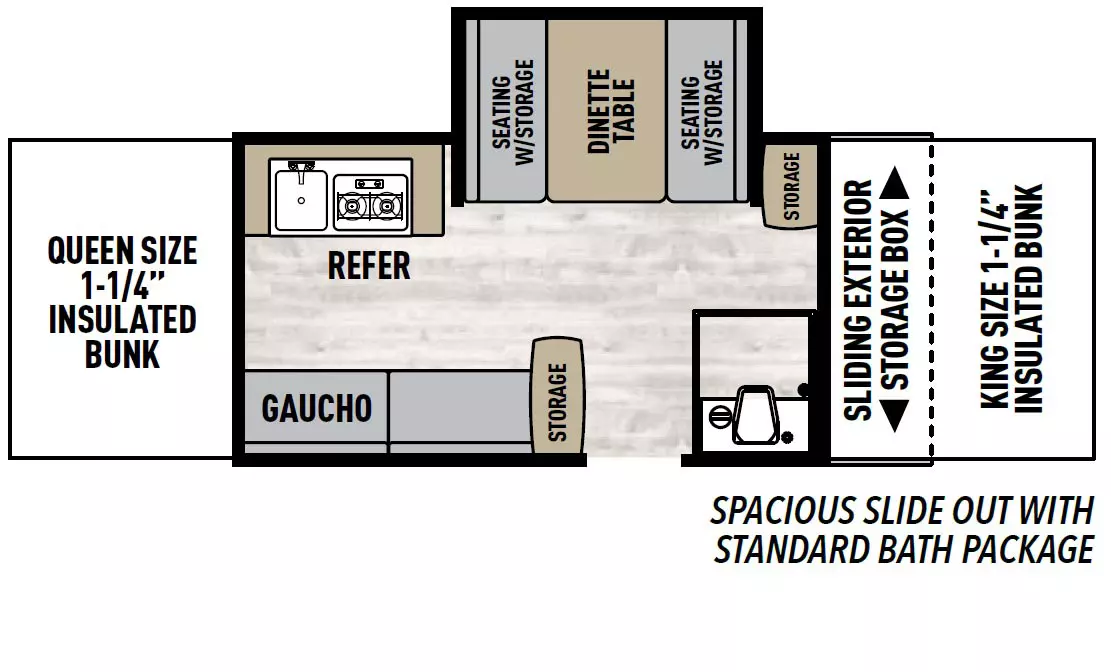 1285SST - DSO Floorplan Image