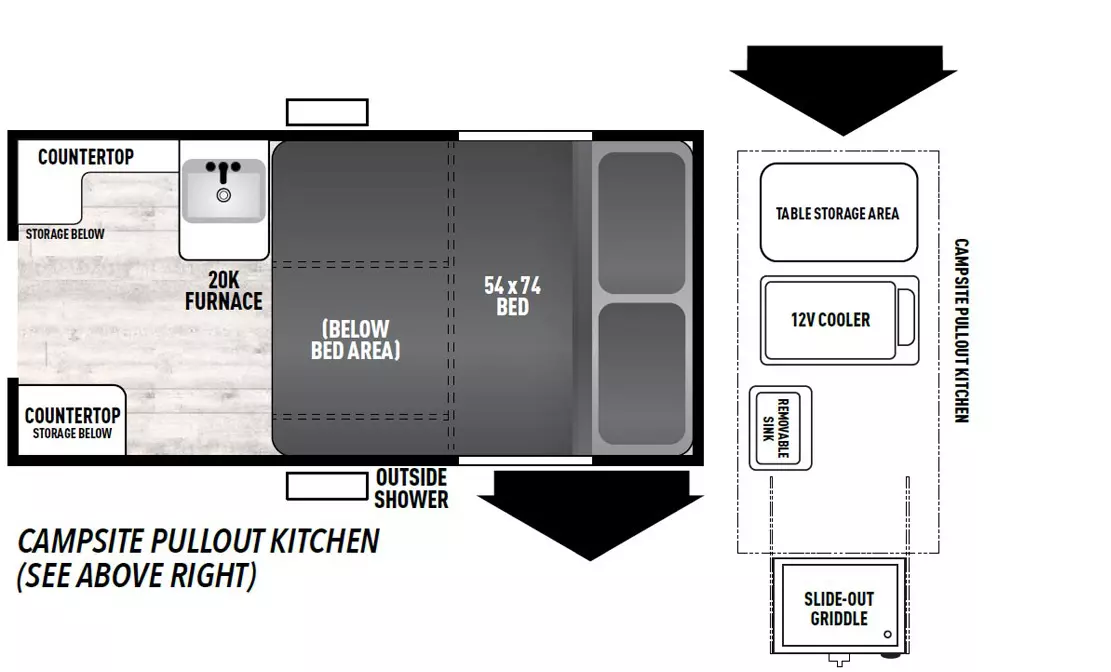 Explore 9.0 TD - DSO Floorplan Image