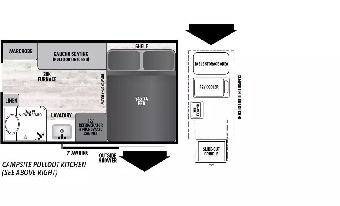 12.0 TD PRO - DSO Floorplan Image