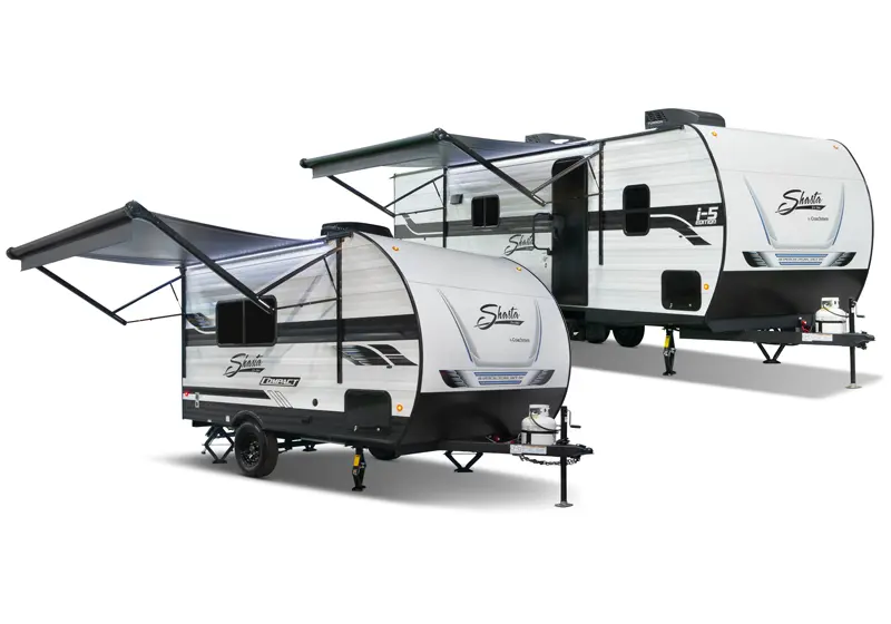 Image of Shasta I-5 Edition & Compact RV