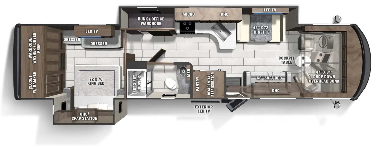 376ES Floorplan Image
