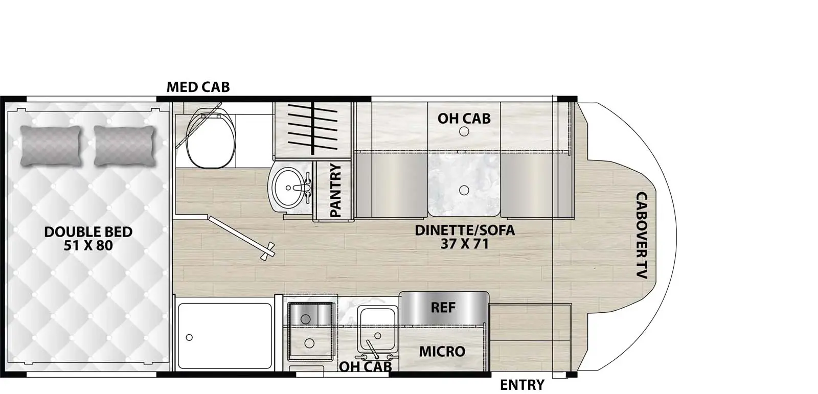 20XG Floorplan Image