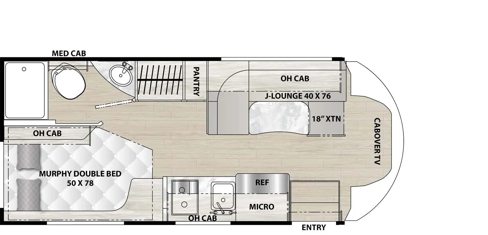 21XG Floorplan Image