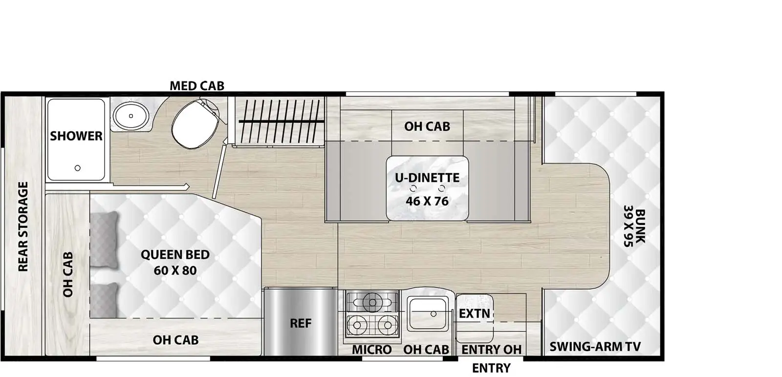 23XG Floorplan Image