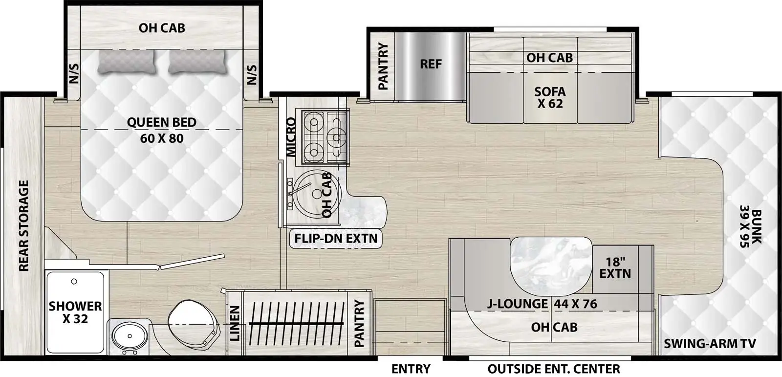 26XG Floorplan Image