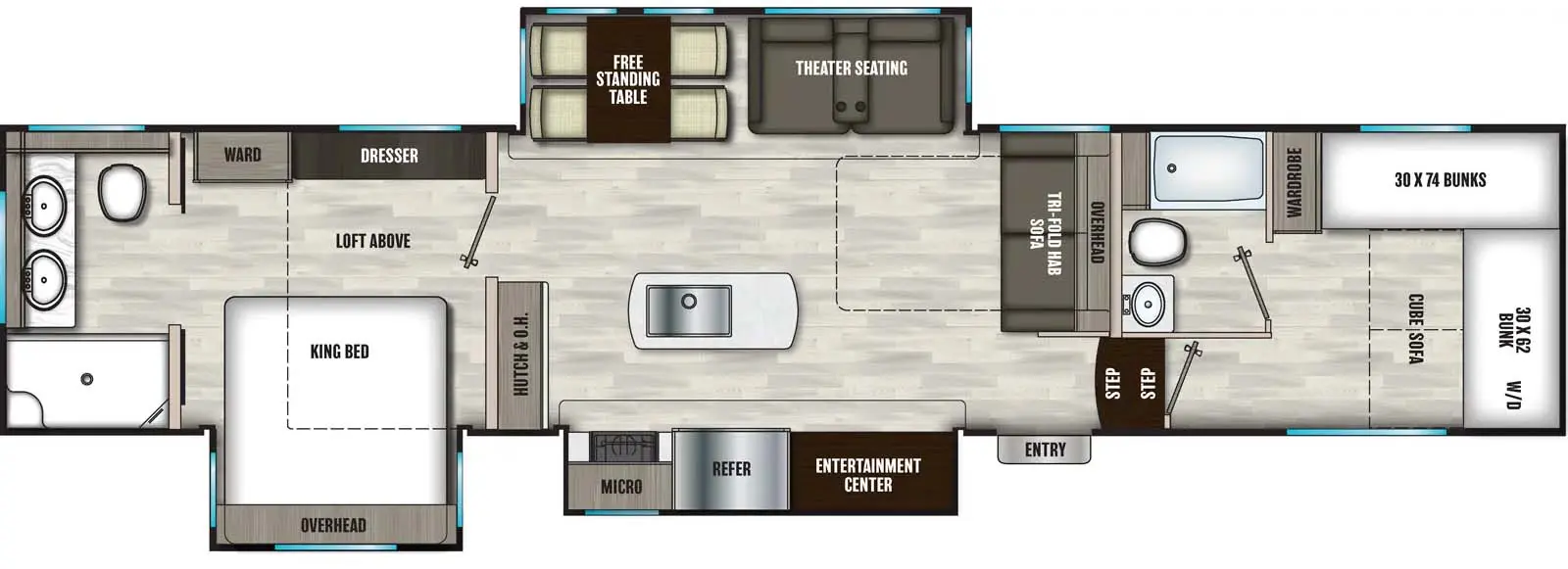 375BAF Floorplan Image