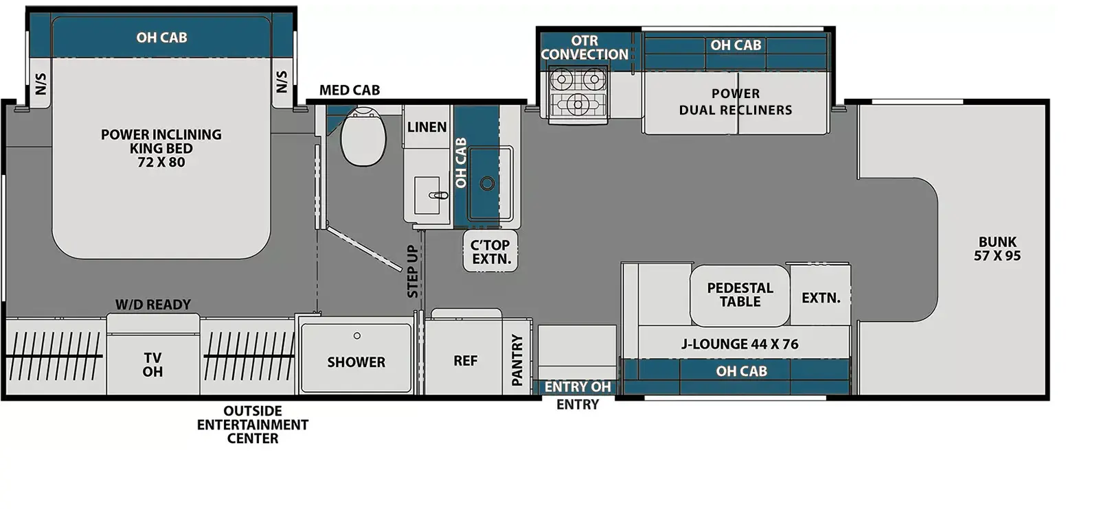 330DS Floorplan Image