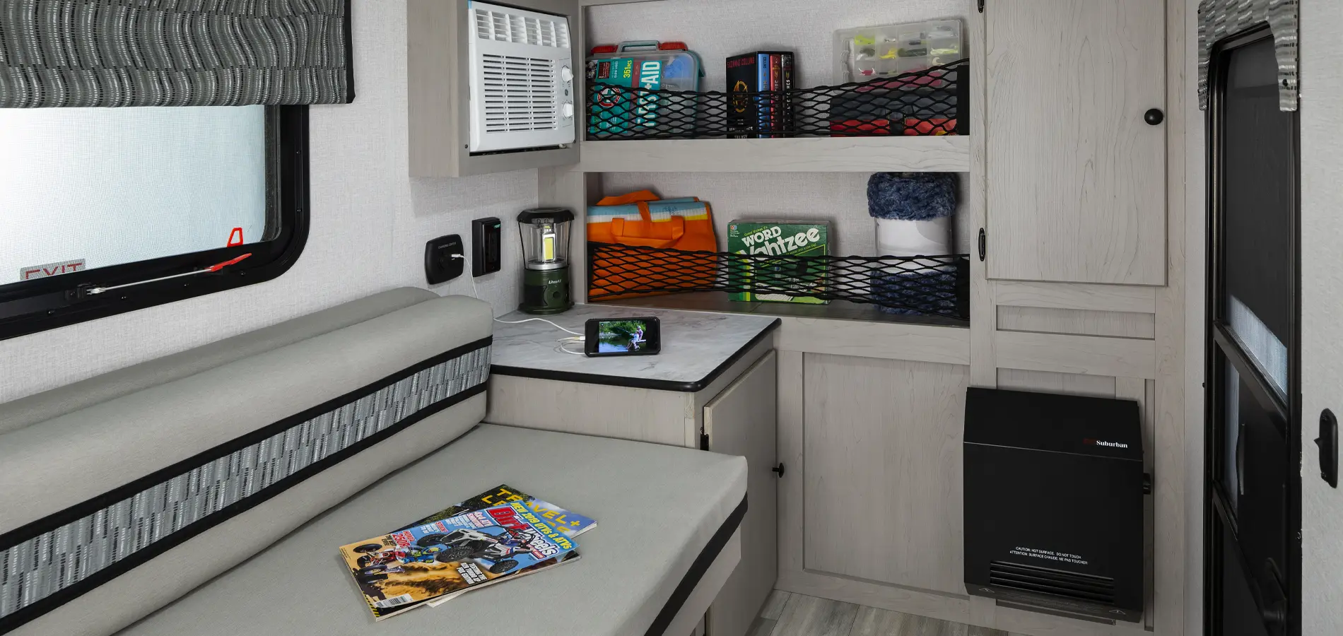 Clipper ROK RVs