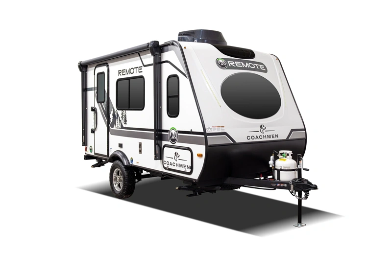 Image of Remote RV