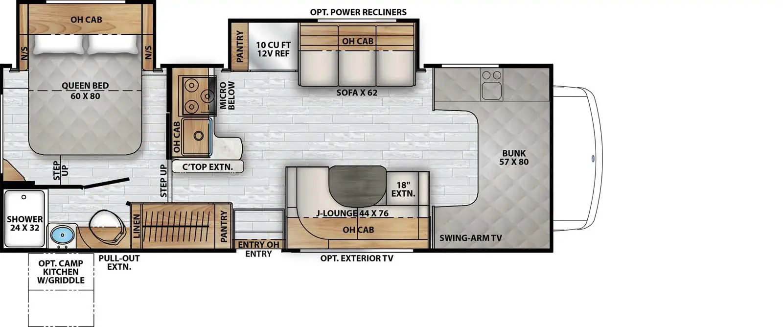 26DS Floorplan Image