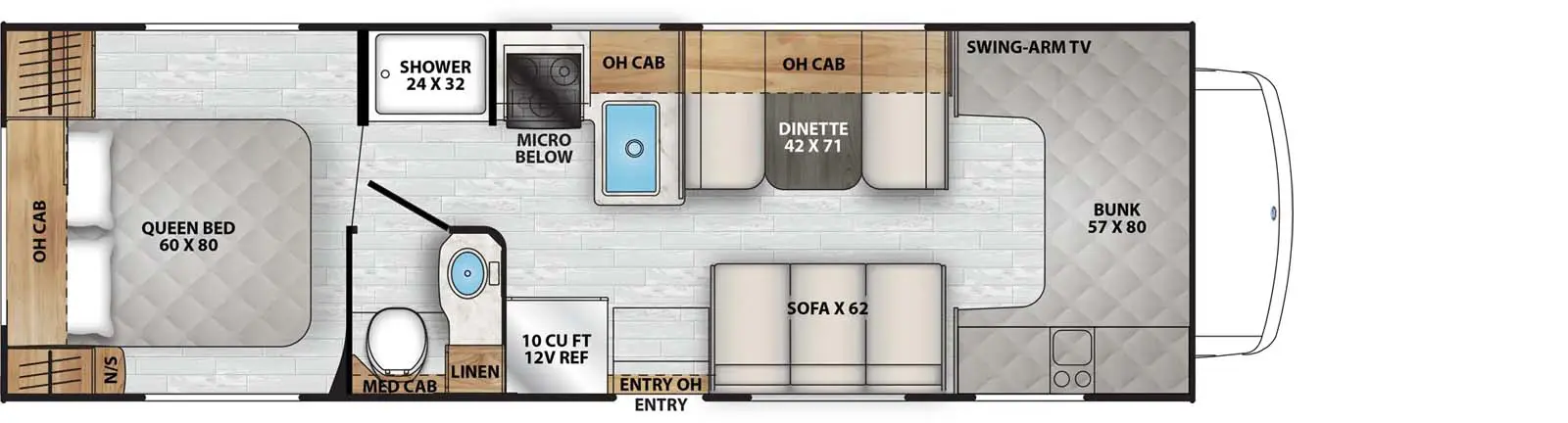 27QB Floorplan Image