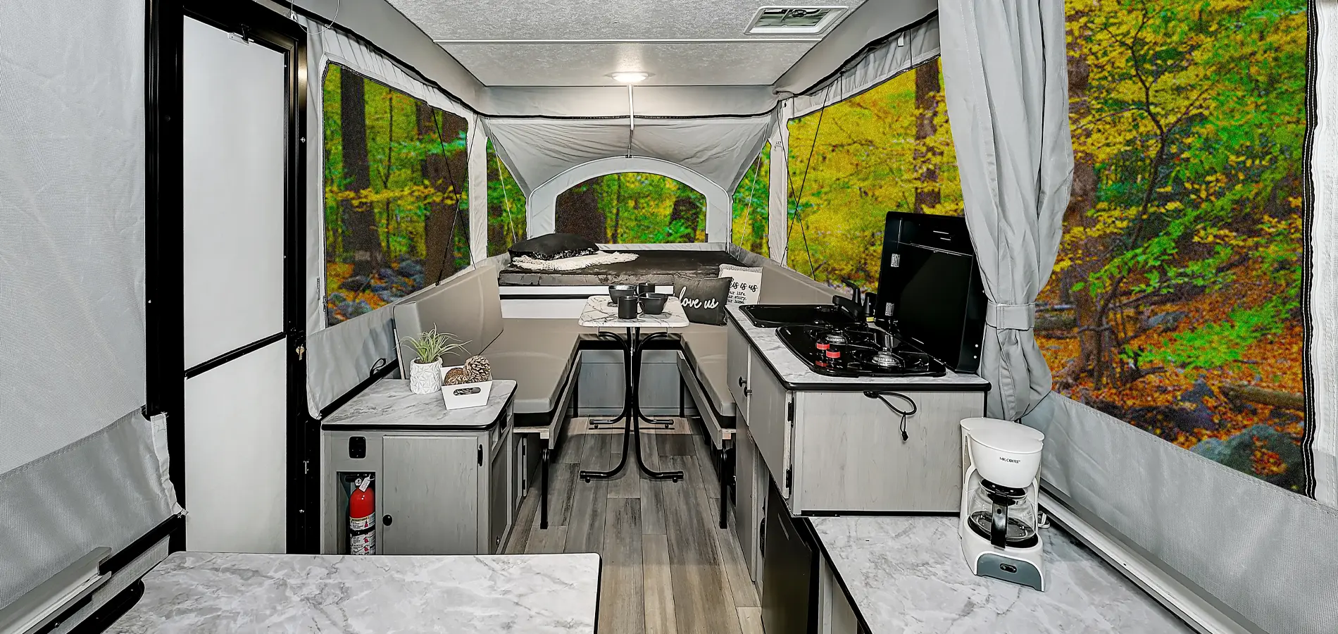 Clipper Camping Trailers RVs