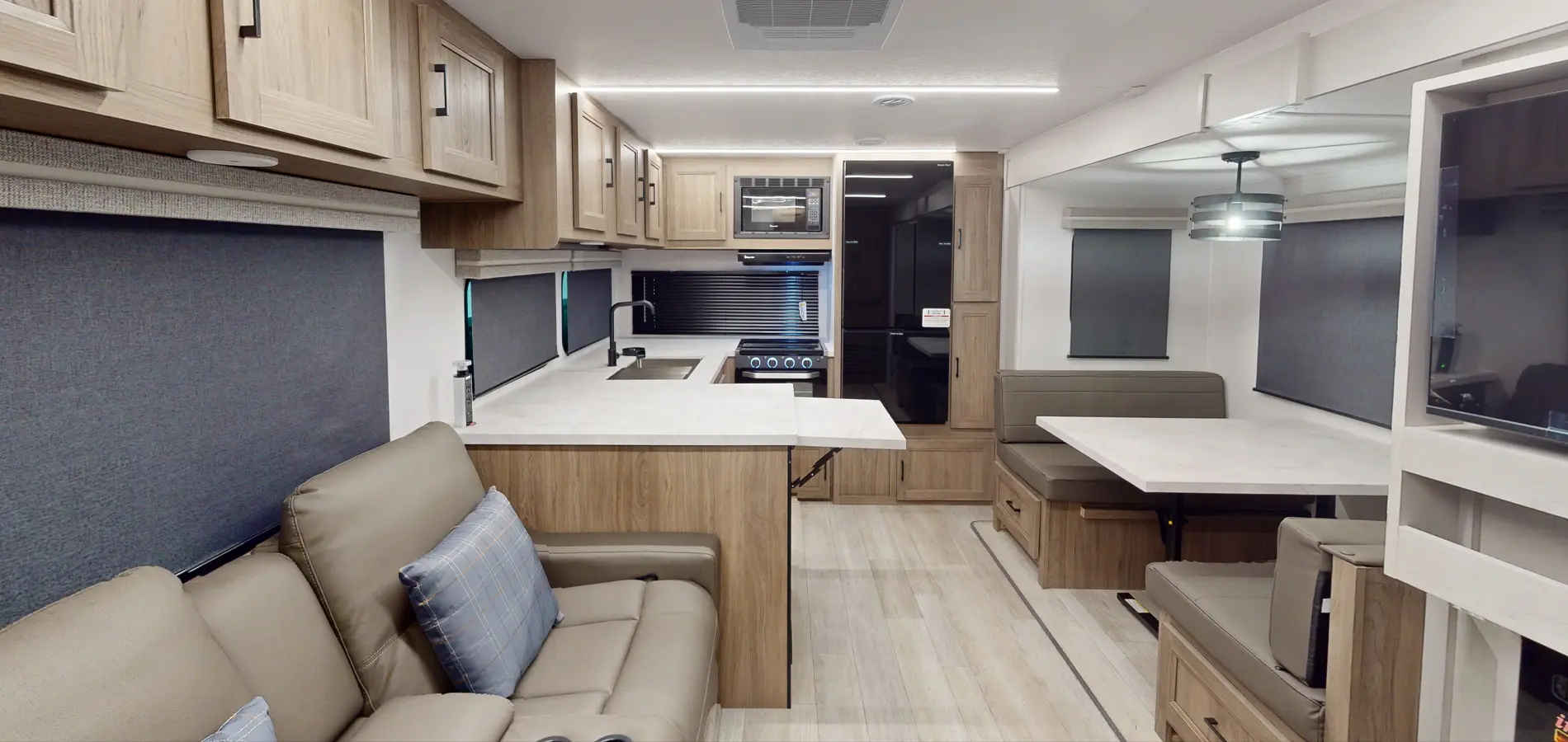 Freedom Express Ultra Lite RVs