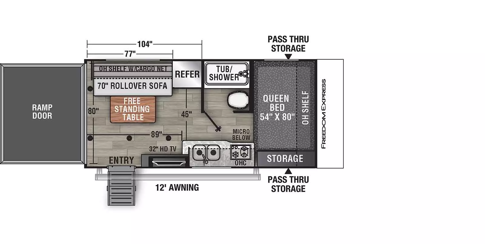 17BLSE Floorplan Image