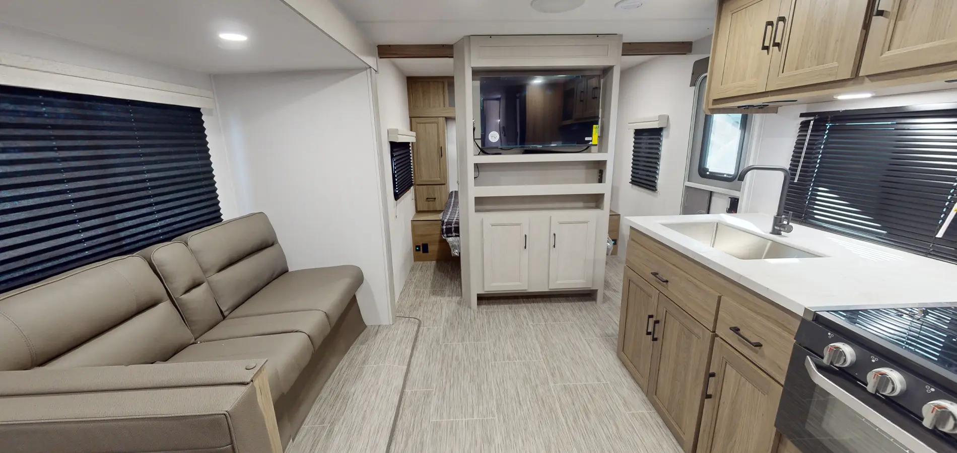 Freedom Express Select RVs