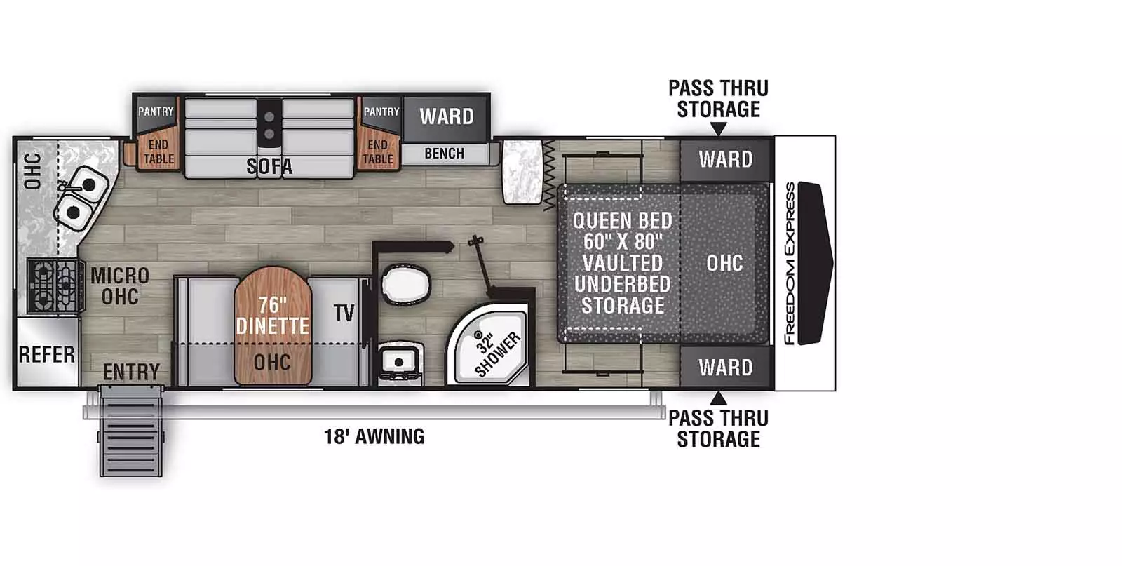 246RKS Floorplan Image
