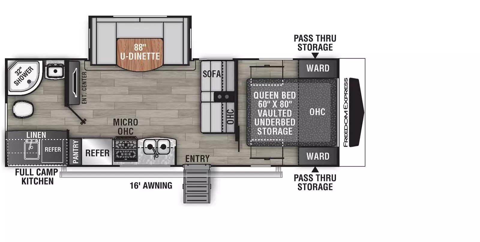 248RBS Floorplan Image