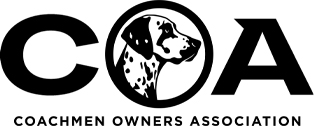 COA - Coachmen Owners' Association.